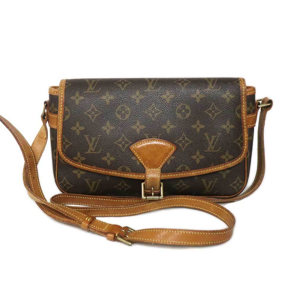 Louis Vuitton Sologne Shoulder Bag